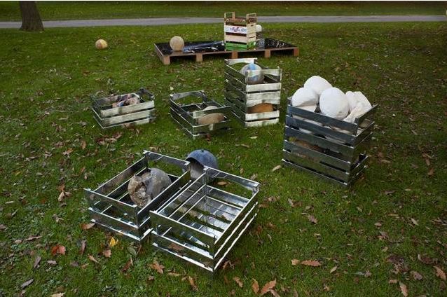 奥斯卡·穆里略作品