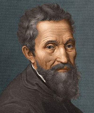 米开朗基罗·博纳罗蒂Michelangelo Buonarroti