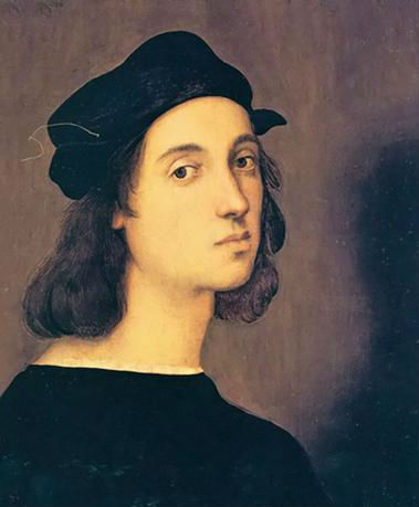 拉斐尔·桑乔Raffaello Sanzio