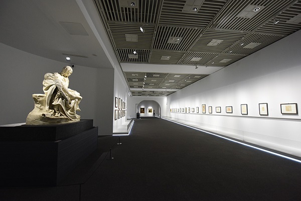展览现场