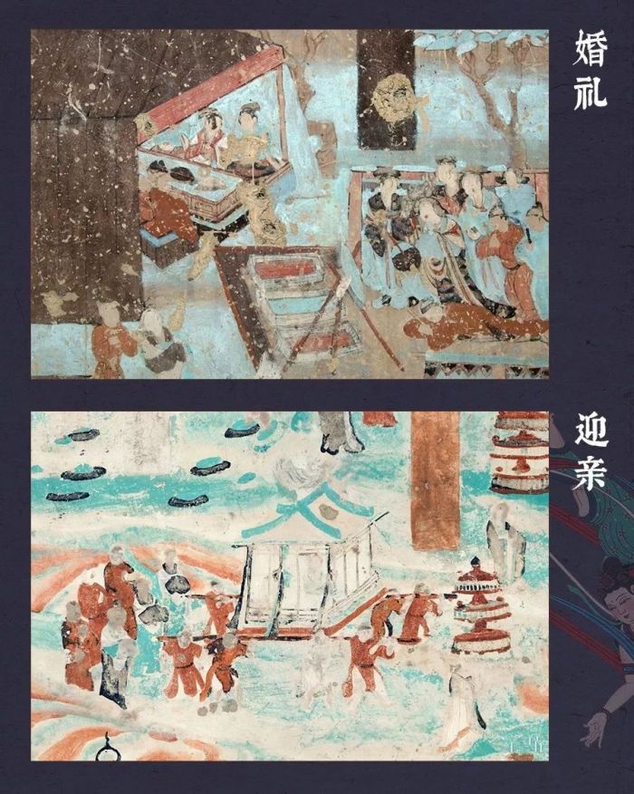 敦煌壁画 跨越千年的“国风漫画”