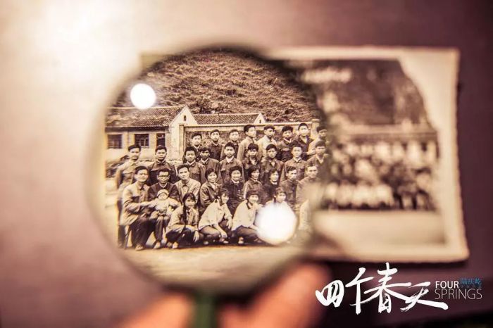 回家看看 就是“春天”