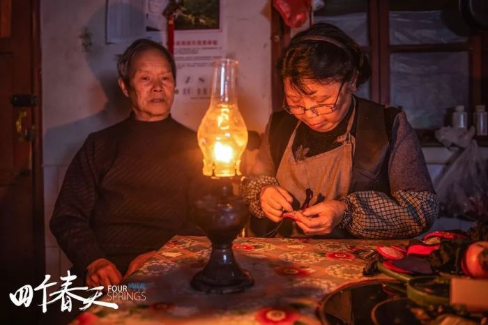 回家看看 就是“春天”
