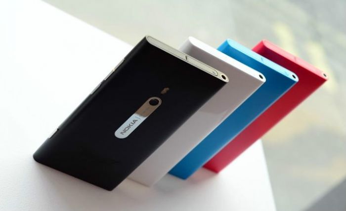 ▲诺基亚 Lumia 800. 图片来自：Fonearena