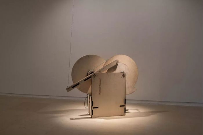 Maya Dunietz, 《Bird Whistle》, 2016, The Center for Contemporary Art, Tel Aviv（CCA）, Photo by Yoval Hai, Courtesy the artist