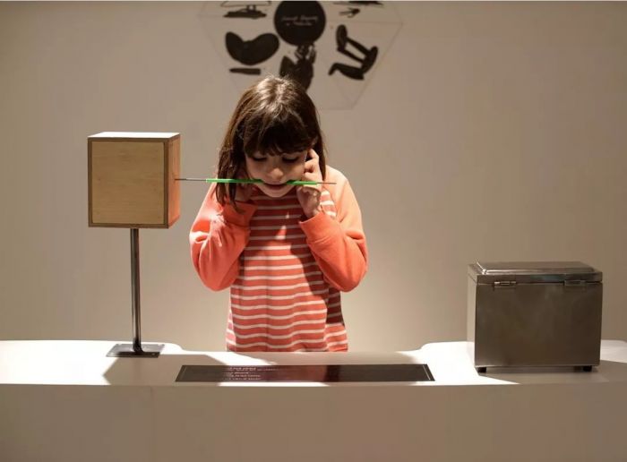Maya Dunietz, 《SRAM（Sound Requires A Medium）》, 2016, The Center for Contemporary Art, Tel Aviv（CCA）, Photo by Yoval Hai, Courtesy the artist