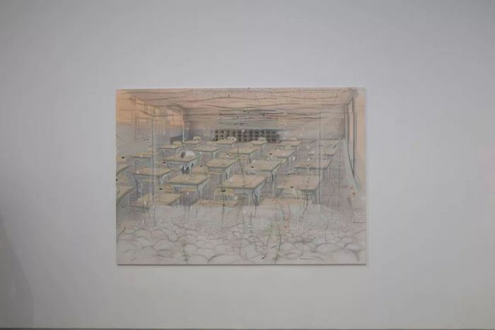 卡普尔作品首现中国