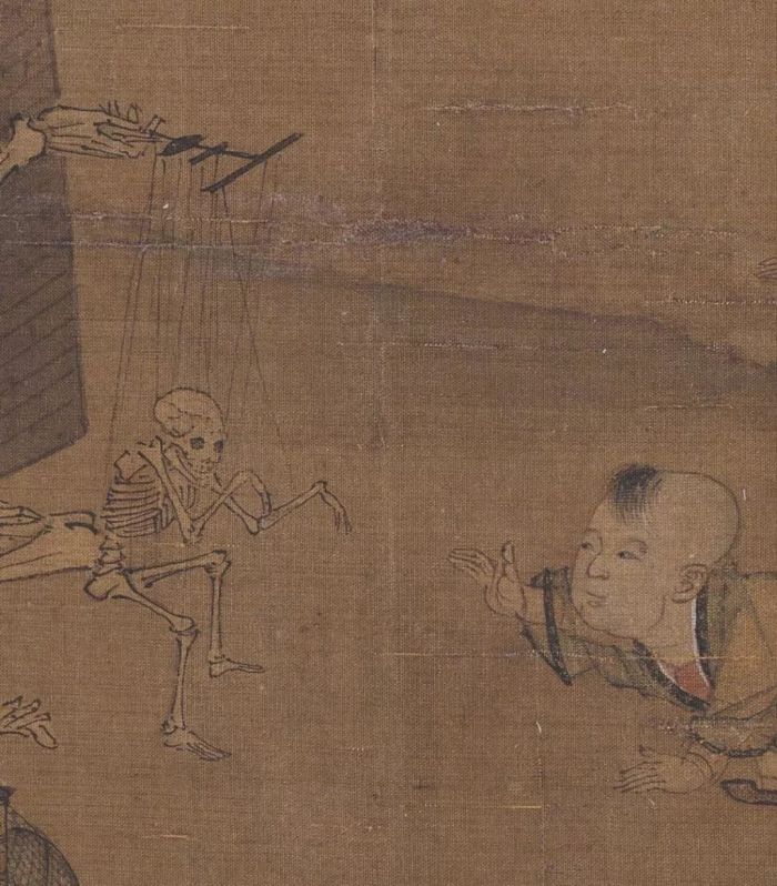通过宋画 看宋趣