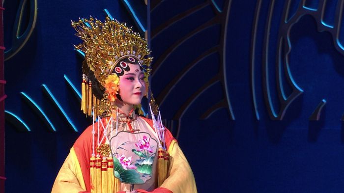 以音乐的方式 与世界共享中国文化