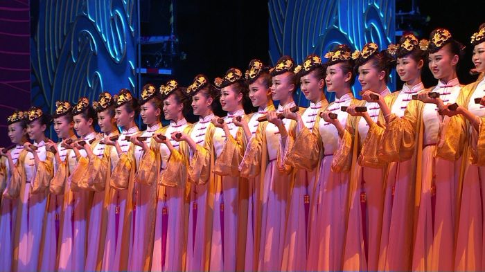 以音乐的方式 与世界共享中国文化