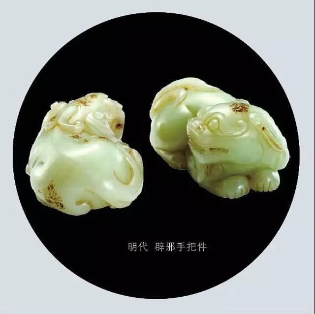 玉文化的发展阶段