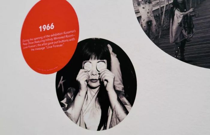 草间弥生，亚特兰大High Museum