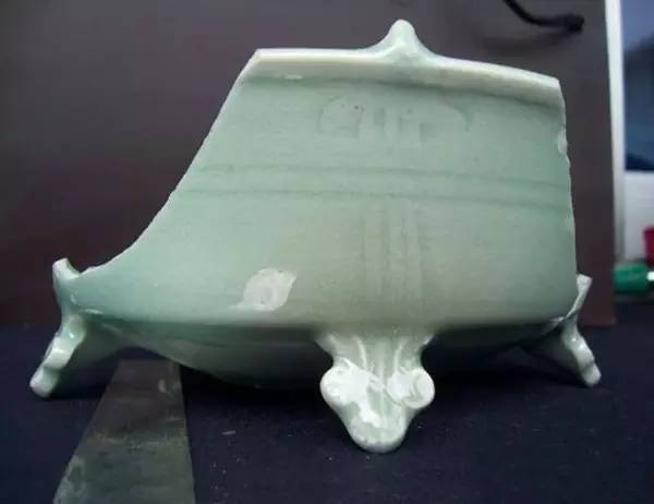 “不完美”瓷器