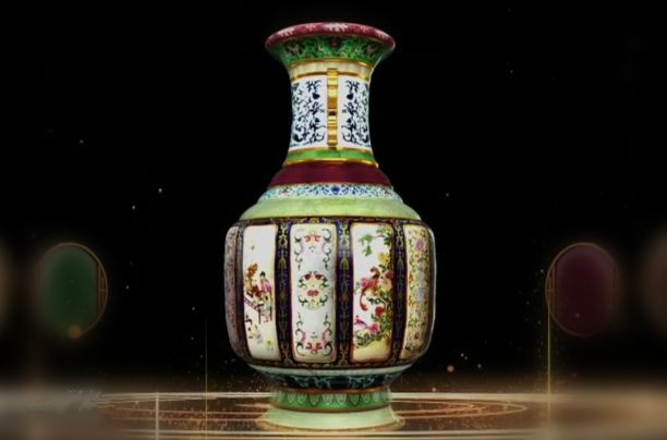 “不完美”瓷器