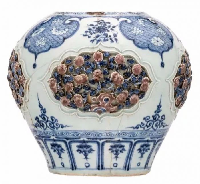 “不完美”瓷器