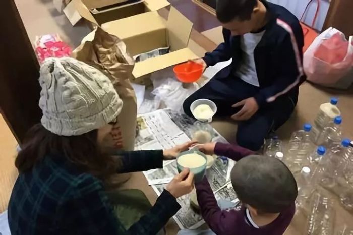 饱含慈悲之心的设计理念