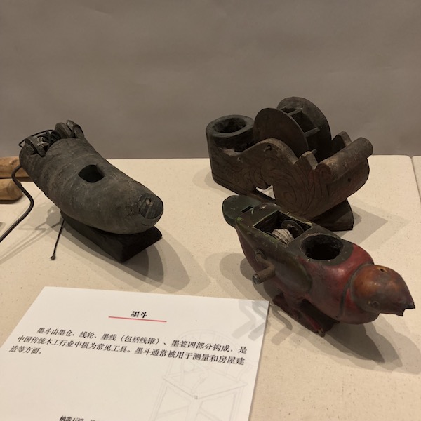 榫卯活性传承艺术展