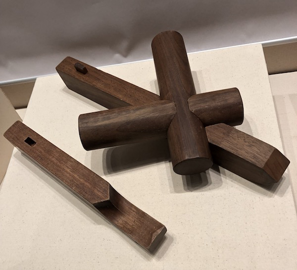 榫卯活性传承艺术展