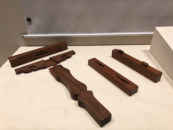 榫卯活性传承艺术展