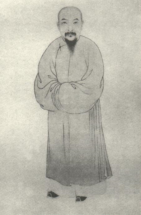 高士奇像