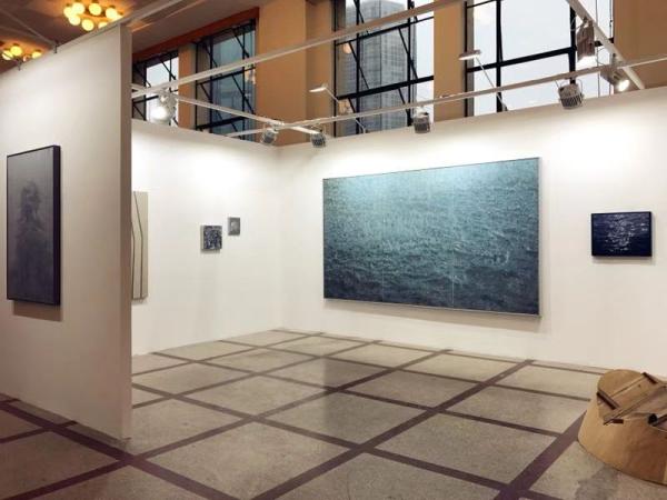 ART021主画廊单元：策展关注亚太文化