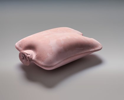 Rachel Whiteread, Untitled（Torso）, 1991