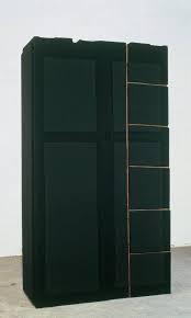 Rachel Whiteread, Closet, 1988
