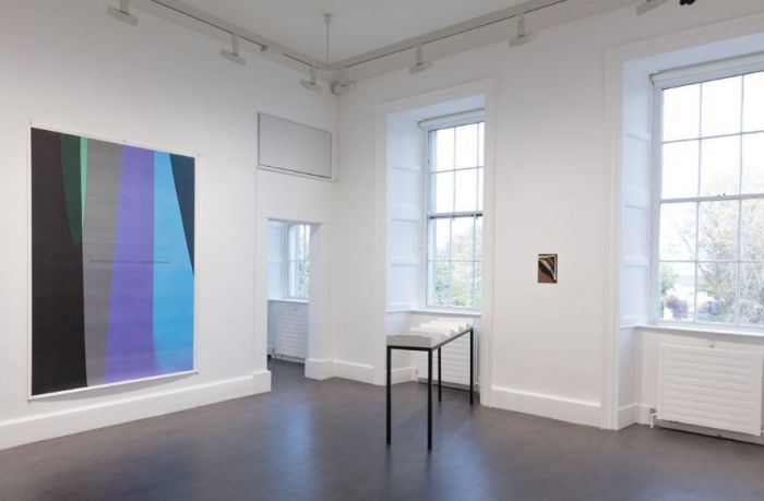 提尔曼斯个展“重建未来”展览现场