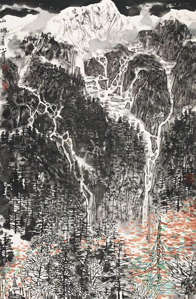   李小可 山魂