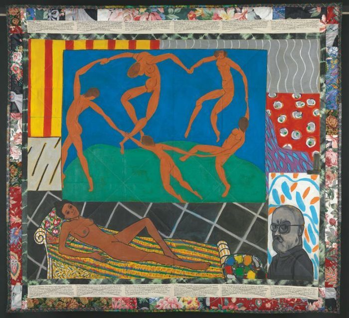 Faith Ringgold, Matisse