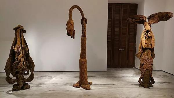 2018年科钦-穆兹里斯双年展作品