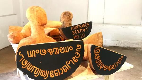 学生双年展作品