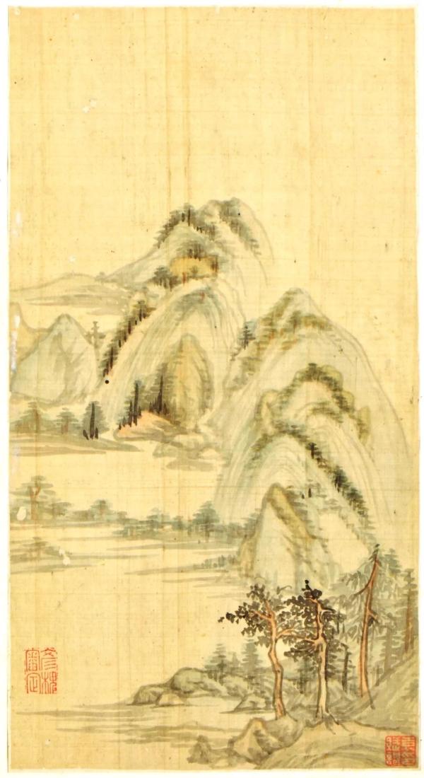 董其昌大展 上海揭开面纱
