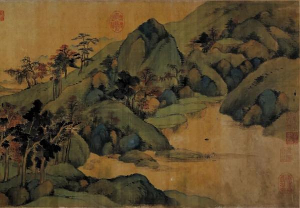 董其昌大展 上海揭开面纱