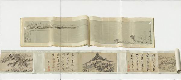 当代艺术史中的“40×40”