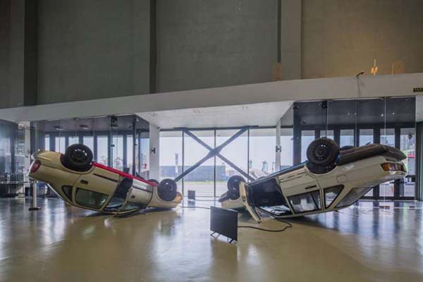 展览现场