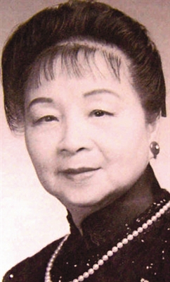 余静芝：融汇中西 为中国绘画扬辉万里