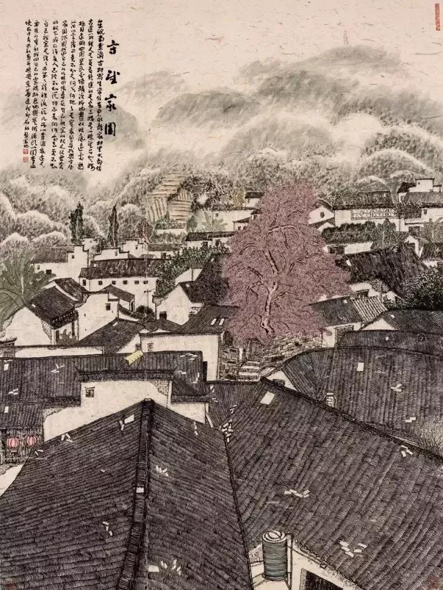 57岁的他北漂学画，十年后画技惊艳…… 快来一睹“真容”