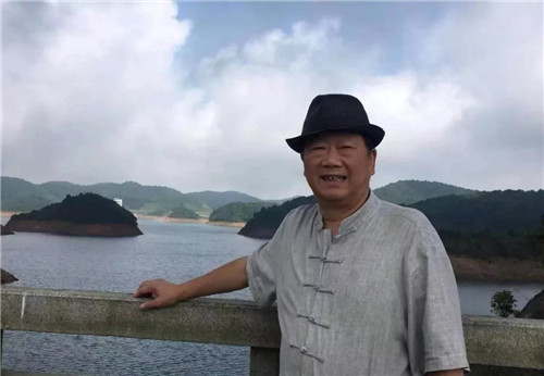 57岁的他北漂学画，十年后画技惊艳…… 快来一睹“真容”