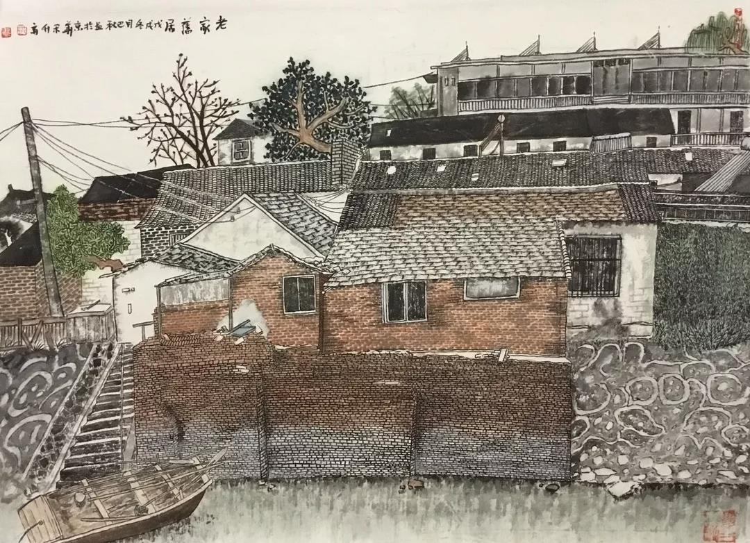 57岁的他北漂学画，十年后画技惊艳…… 快来一睹“真容”