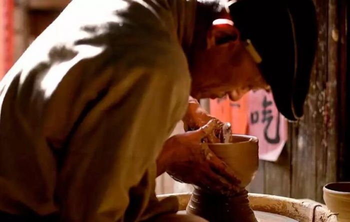 李见深，三宝国际陶艺村创始人