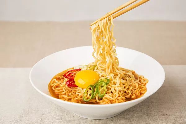 方便面
