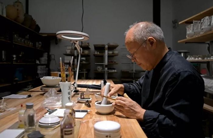 安田猛Takeshi Yasuda ,红房子陶瓷工作室联合创始人