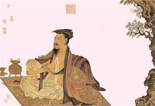 阮籍：倔强的人生，不过翻一个白眼