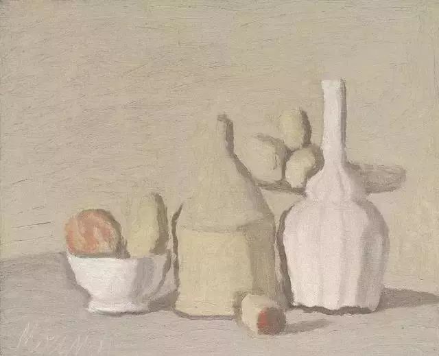作品之中 混杂着艺术家的灵魂