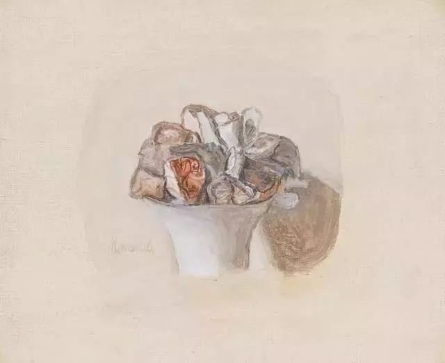 作品之中 混杂着艺术家的灵魂