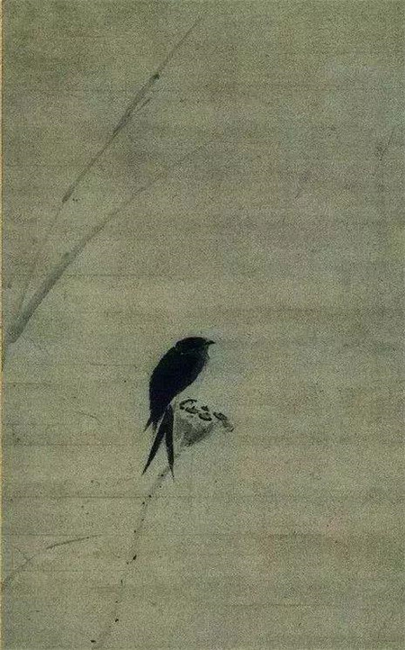 空寂幽玄的宋僧牧溪