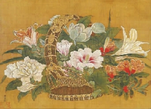 李嵩《花篮图》小考：读画应识花高致