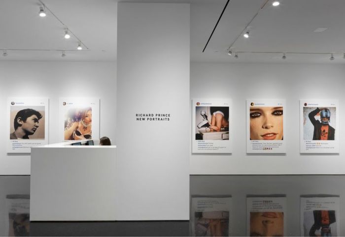理查德·普林斯携新展重回高古轩