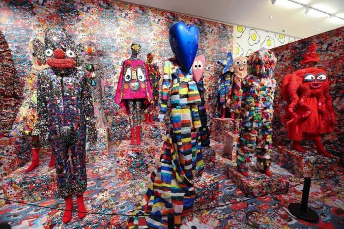 新纪元 看文化类展览如何“圈粉”